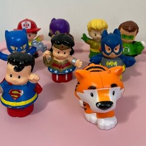 Little People (Assorted)